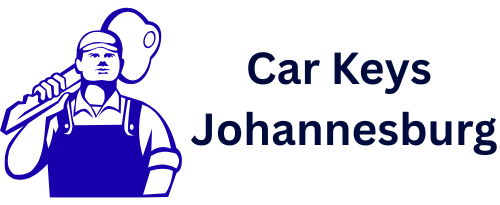 Car Keys Programming Johannesburg Logo